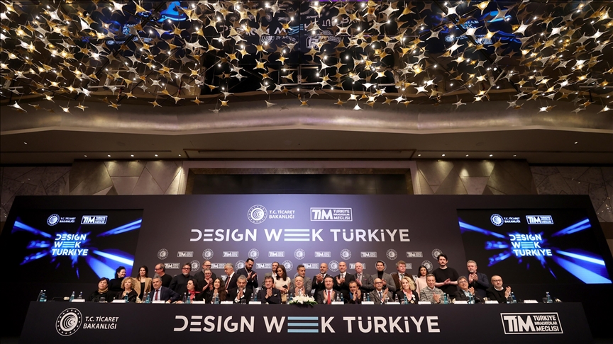 Desing Week Türkiye 17-18 Aralık’ta İstanbul’da gerçekleştirilecek