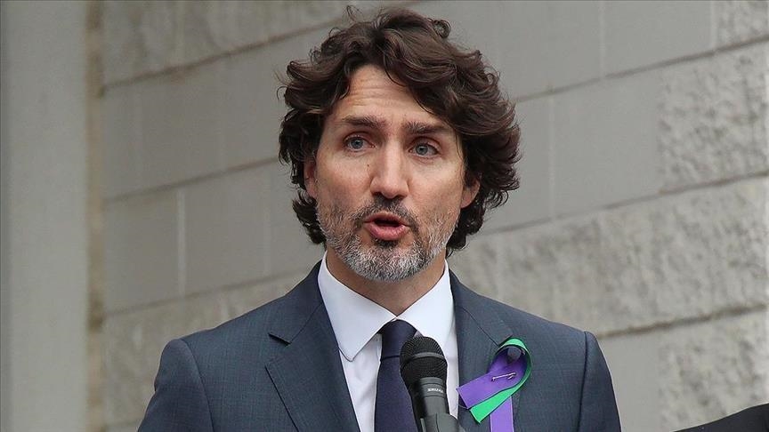 Canada : sommet national imminent sur le variant Omicron (Trudeau)