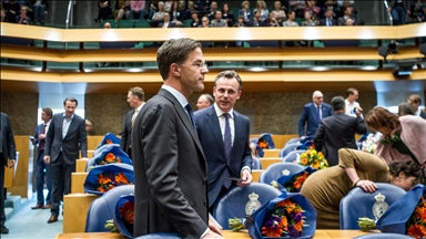Dutch parties reach coalition agreement after 9 months of negotiations