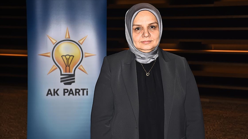 ak parti li kesir den kadina yonelik siddetle mucadelede kararliyiz vurgusu ak parti li kesir den kadina yonelik siddetle mucadelede kararliyiz vurgusu