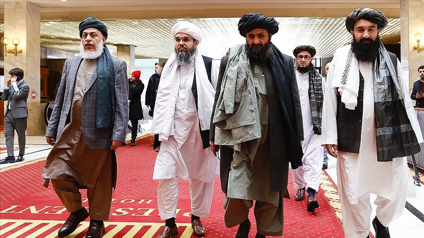 Taliban, yurt dışında dondurulan rezervlerin Afgan halkına ait olduğunu belirtti