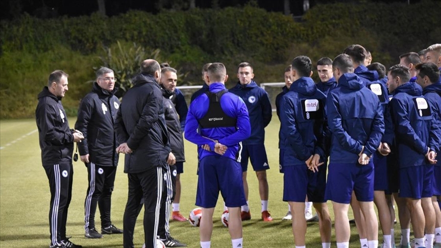 Reprezentativci BiH obavili drugi trening u SAD-u: Svi radili punim intenzitetom