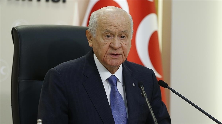 MHP Genel Başkanı Bahçeli: Yeni asgari ücretin geldiği aşama yüreklere su serpmiştir