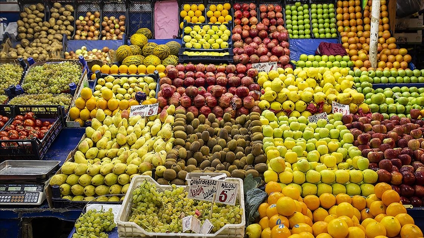 Batı Akdeniz İhracatçılar Birliğinden 11 ayda 613 milyon dolarlık meyve ve sebze ihracatı