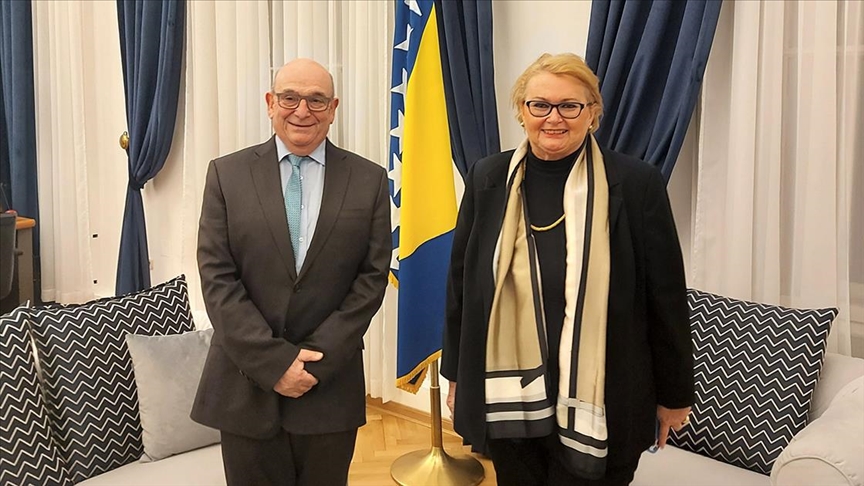Susret Turković – Peach: Velika Britanija želi pružiti podršku cijelom regionu
