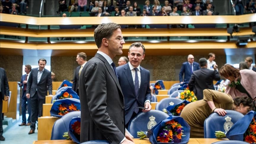 Partai Belanda akhirnya sepakat koalisi setelah 9 bulan negosiasi