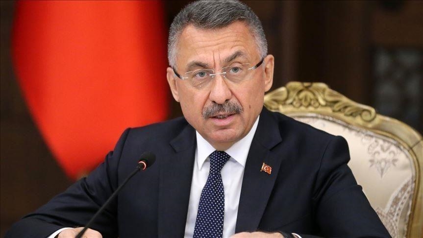 Вице-президент Турции поздравил Казахстан с Днем независимости