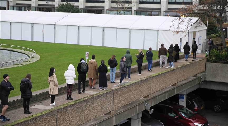 Francia endurece controles fronterizos con Reino Unido para frenar la propagación de la variante ómicron