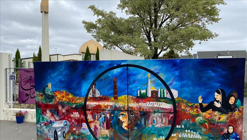 Yeni Zelanda’da camilere saldıran teröriste direnen iki kişiye üstün cesaret ödülü