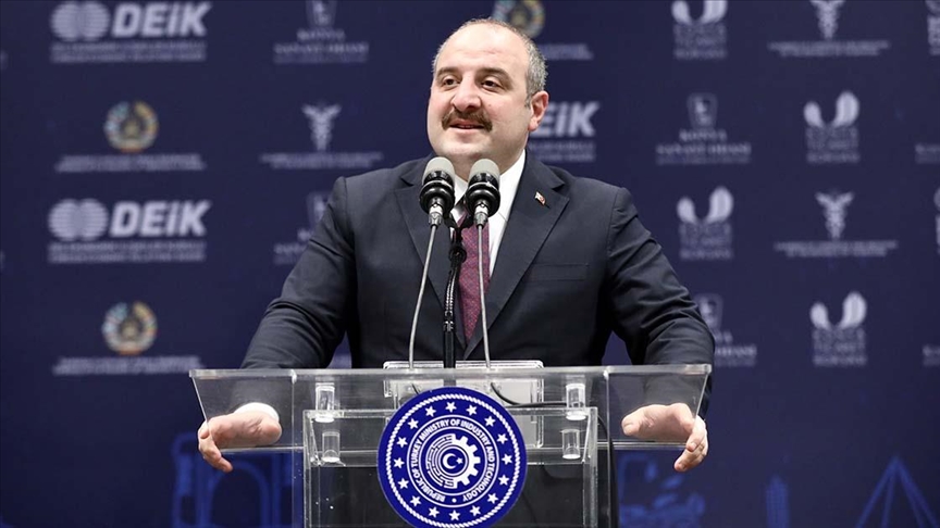 Sanayi ve Teknoloji Bakanı Varank: Ocak ayından itibaren Tacikistan'a vize kısıtlaması kalkıyor