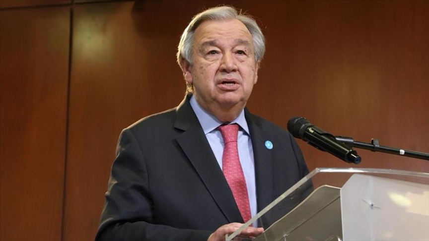 Generalni sekretar UN-a Guterres posjetit će Liban u narednih nekoliko dana