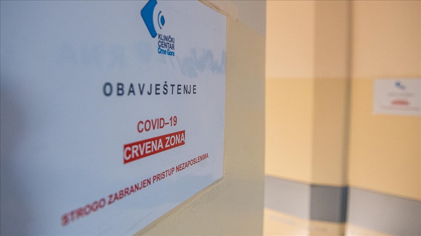 Crna Gora: Potvrđeno pet slučajeva infekcije omikron sojem koronavirusa