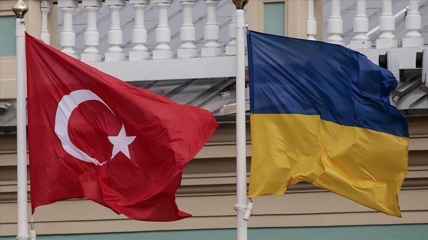 Turkey, Ukraine mark 30 years of bilateral ties