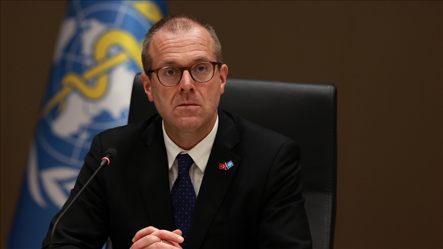 Zvaničnik WHO-a poziva ljude da budu "pametni, sigurni i ljubazni" u prazničnoj sezoni