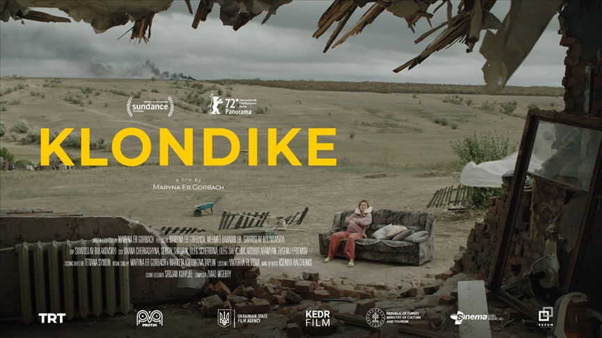 Klondike Berlin Uluslararası Film Festivalinde seyirciyle buluşacak