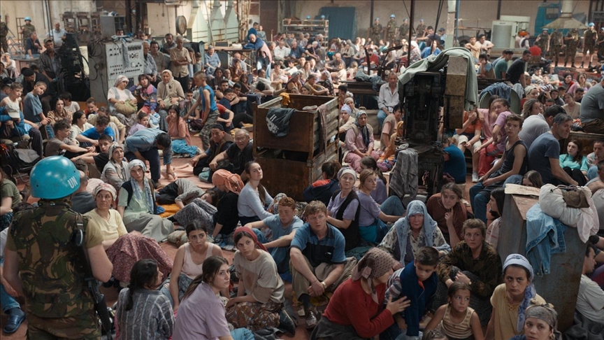 Srbija: Film “Quo vadis, Aida?” 27. decembra u Novom Pazaru