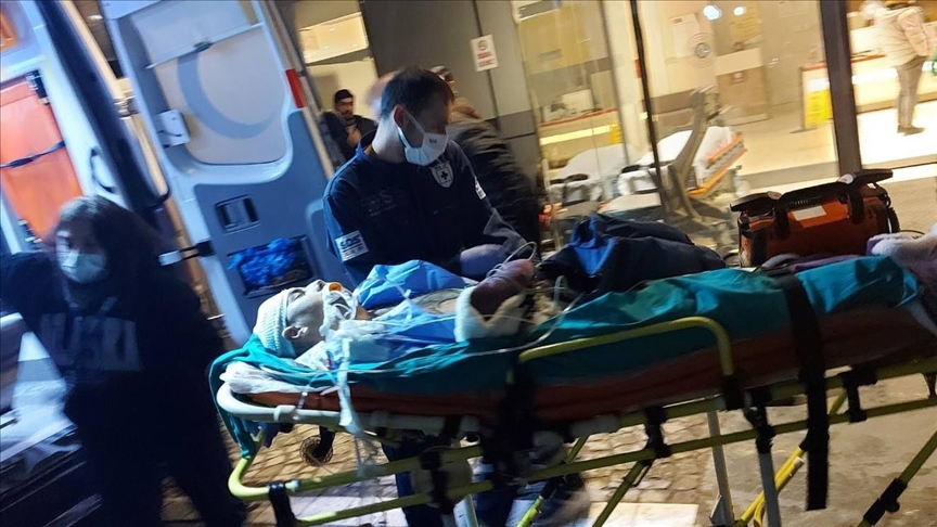 Pomozi.ba: Mladić Elvis Terzić avionom hitno prebačen u Tursku