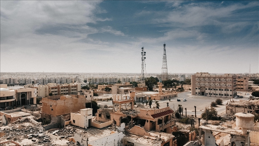 "سرت" الليبية.. مدينة تنزف وجعًا على وقع الدمار وتجاهل الحكومة (تقرير)