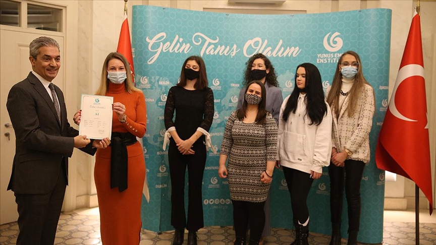 Sırbistan'da Türkçeye ilgi giderek artıyor