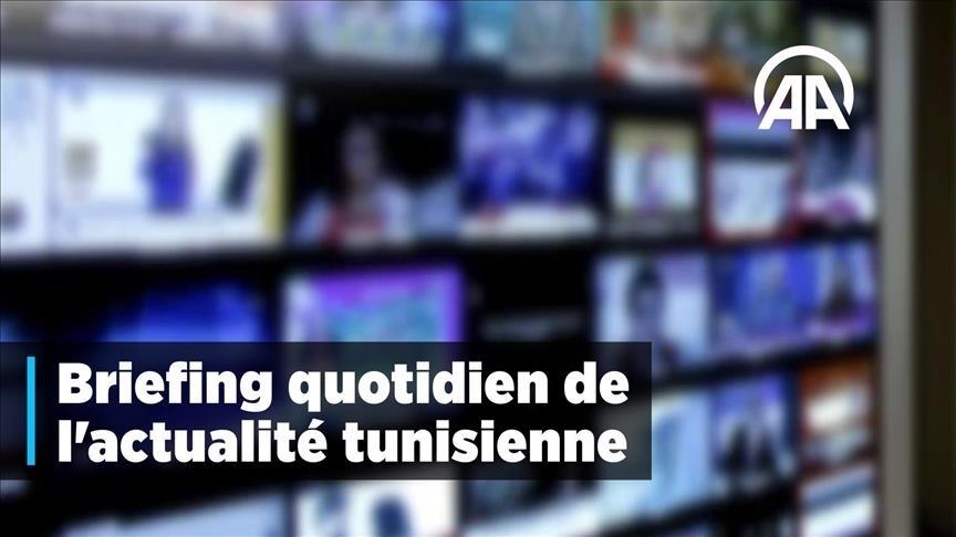 Tägliches Briefing der tunesischen Nachrichten