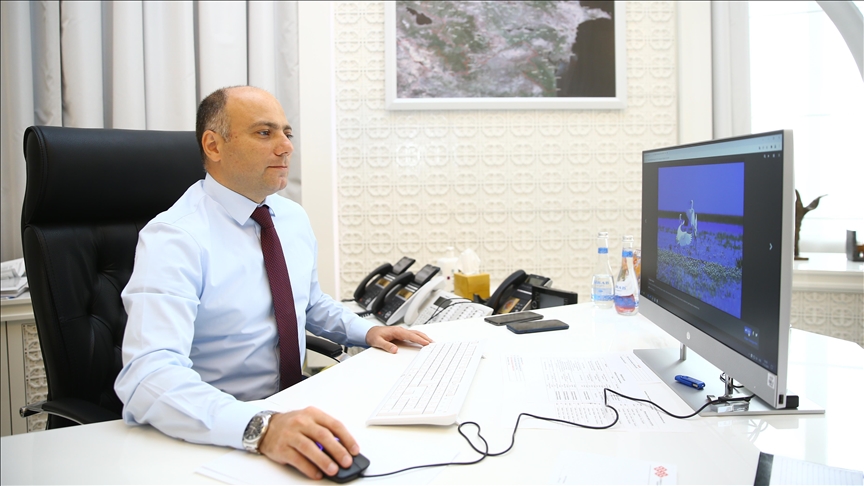 Министр культуры Азербайджана проголосовал на конкурсе «Фотографии года» АА