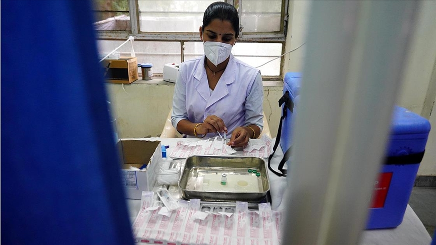 DSÖ Hindistanda üretilen Covovax aşısının acil kullanımına onay verdi