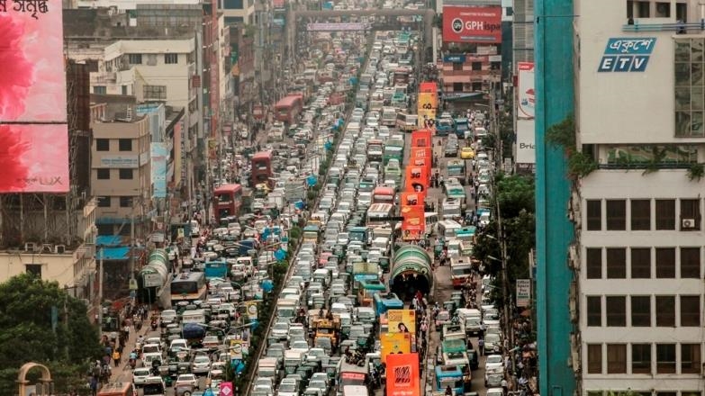 Bangladesh loses 40% of fuel due to poor traffic management