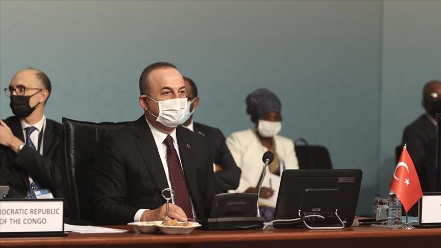 Cavusoglu: Naš cilj je zajedno s Afrikom koračati ka budućnosti