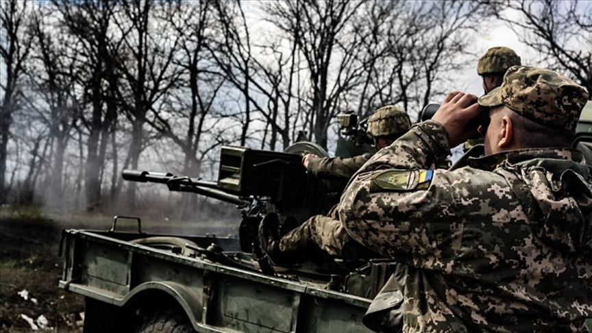 Donbas'ta Rusya yanlısı ayrılıkçıların saldırısında bir Ukrayna askeri öldü
