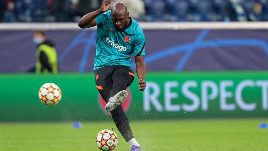 Chelsea'de Romelu Lukaku, Kovid-19'a yakalandı