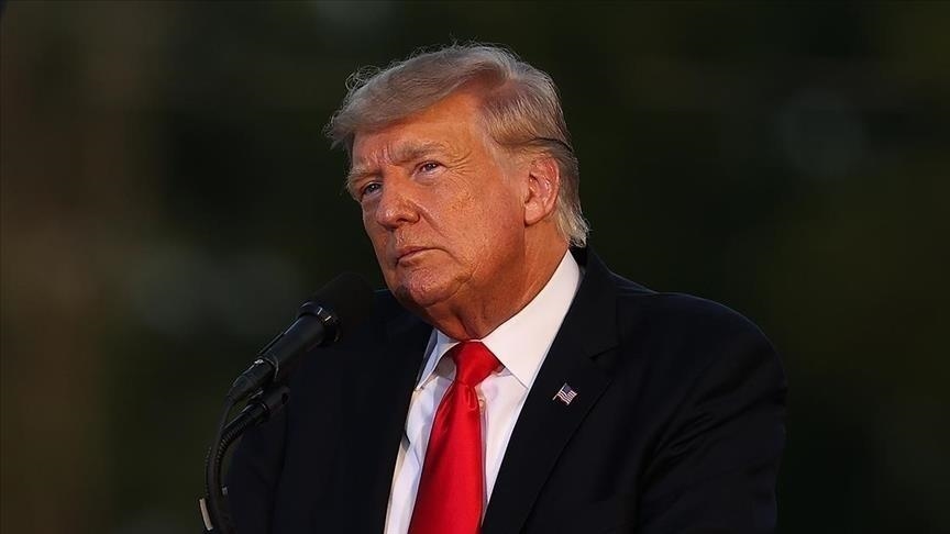 Trump: İsrail'in eskiden Kongre üzerinde mutlak gücü vardı, artık tam tersi