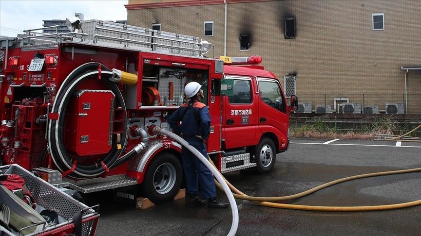 Death toll from Japan's clinic fire rises to 24