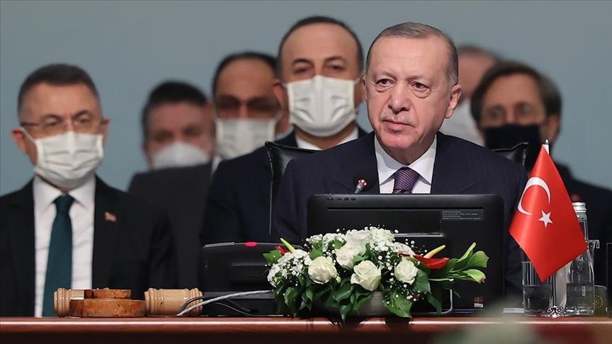 African absence at UN Security Council is great injustice, says Turkish president
