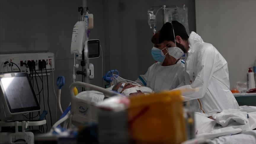 Surging coronavirus cases put Spain in ‘very high-risk’ category