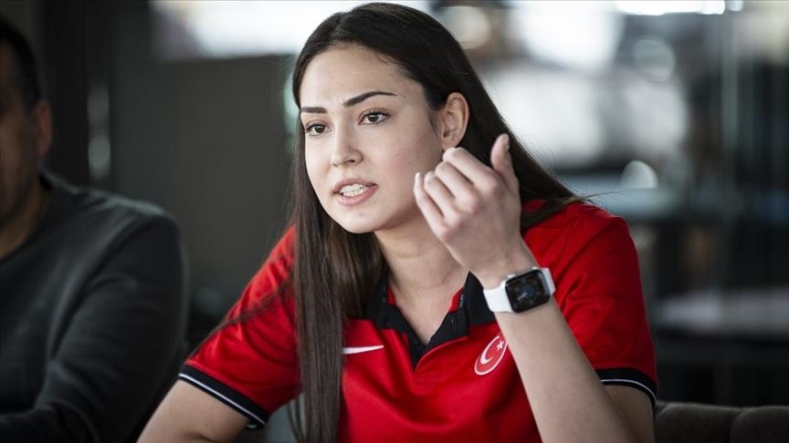 Turkey’s world champion Irem Yaman ends taekwondo career