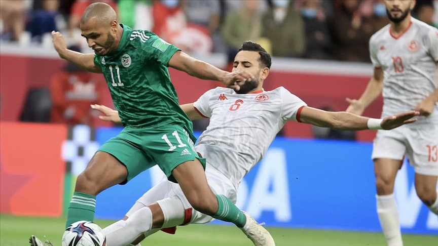 كأس العرب.. الجزائر تهزم تونس وتتوج بلقبها الأول