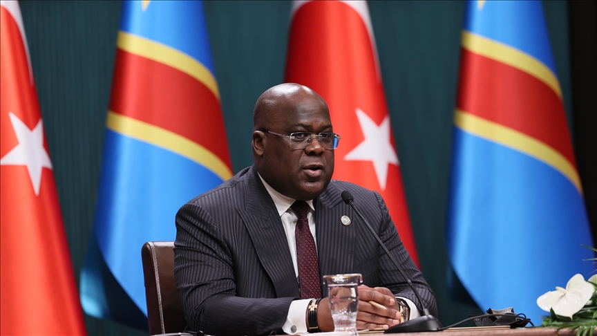 Predsjednik DR Kongo Tshisekedi na samitu u Istanbulu: Afrika vjeruje u stručnost Turske