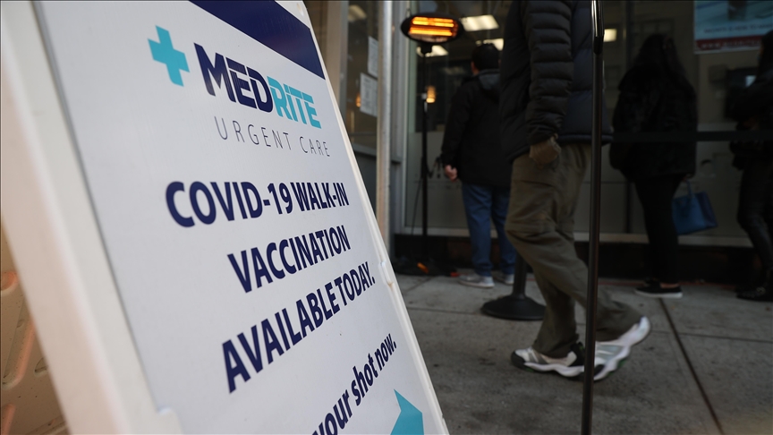 New York sees highest single-day coronavirus cases in pandemic history