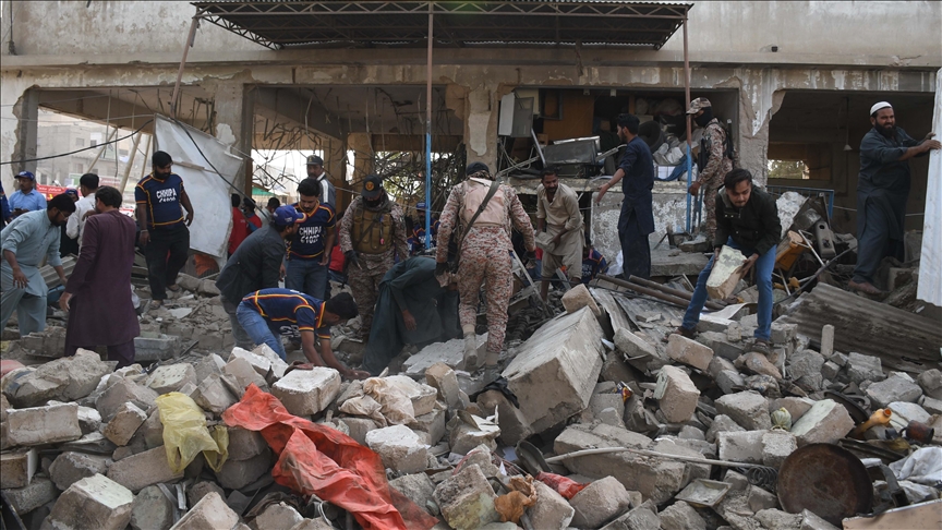 UPDATE - Pakistan: U eksploziji u Karachiju poginulo najmanje 16 osoba