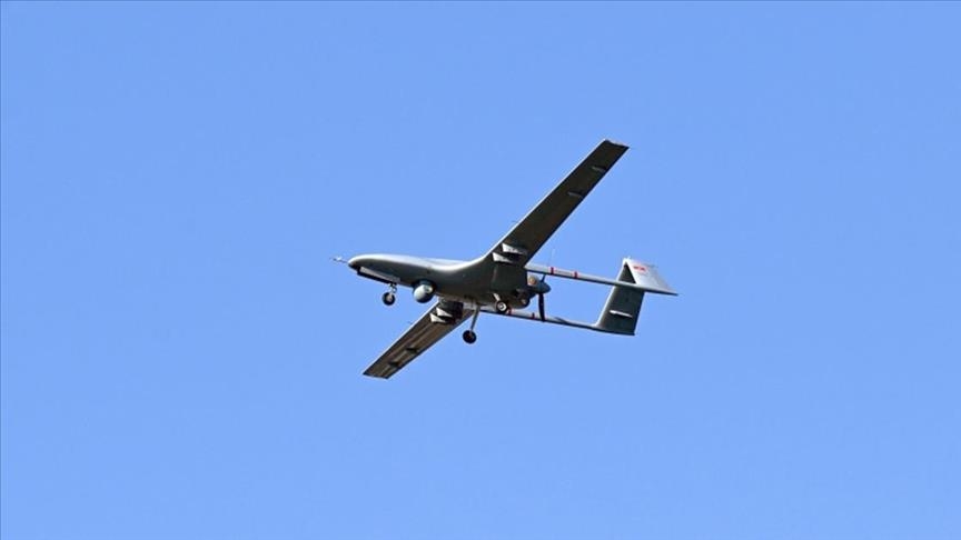 Kyrgyzstan receives Turkish armed drones