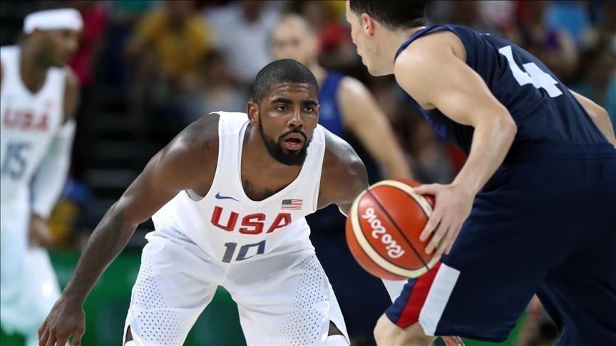 Brooklyn Nets unvaccinated star Irving eyes return for away games