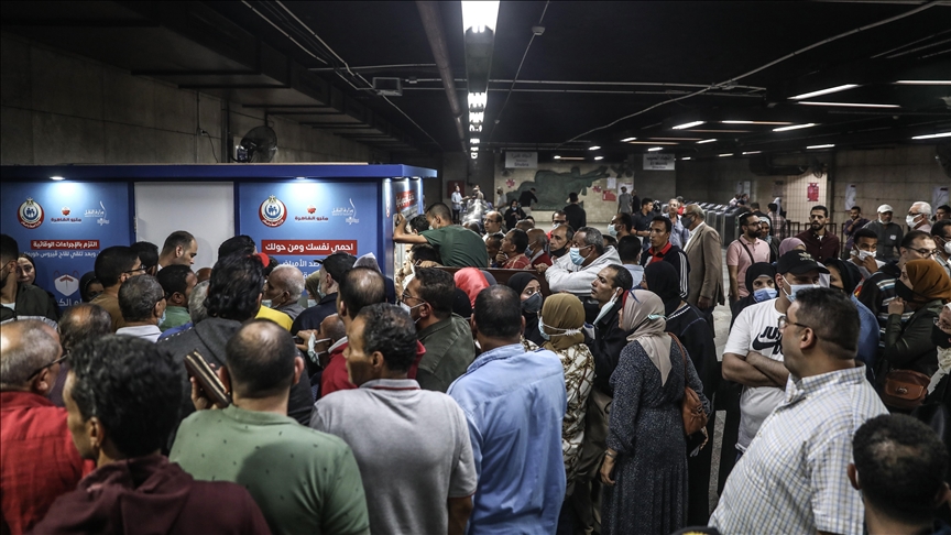 Egypt reports first cases of omicron variant