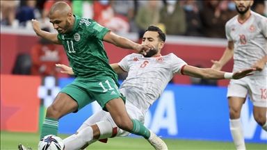 كأس العرب.. الجزائر تهزم تونس وتتوج بلقبها الأول 