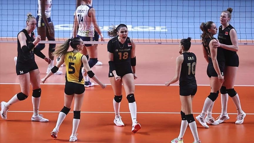 Волейболистки турецкого VakıfBank выиграли клубный ЧМ 