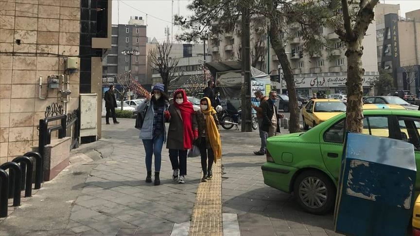 کرونا در ایران جان 50 نفر دیگر را گرفت
