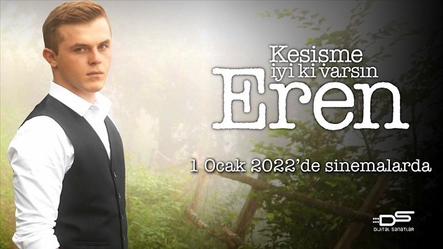 ‘Kesisme; Iyi ki Varsin Eren’ to meet cinema lovers in 9 countries