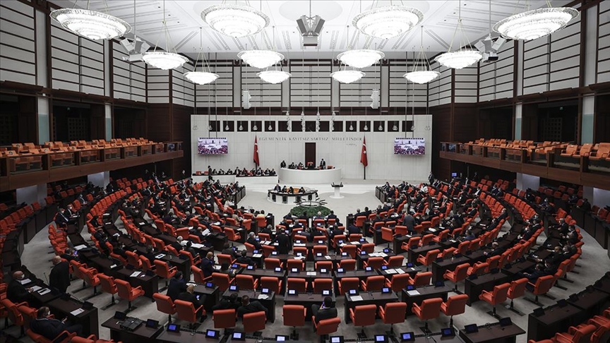 Meclis'te stokçuluğa karşı caydırıcılığın artırılmasını da içeren kanun teklifinin görüşmelerine başlanacak