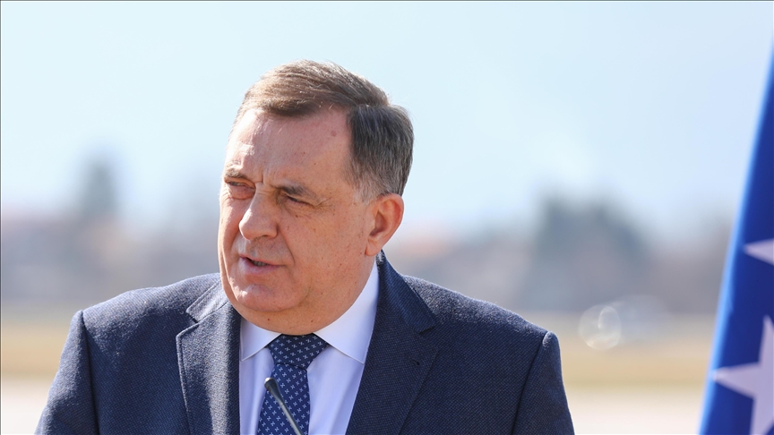 Fiscalía bosnia abre investigación contra políticos serbios que promueven la independencia de la República Srpska
