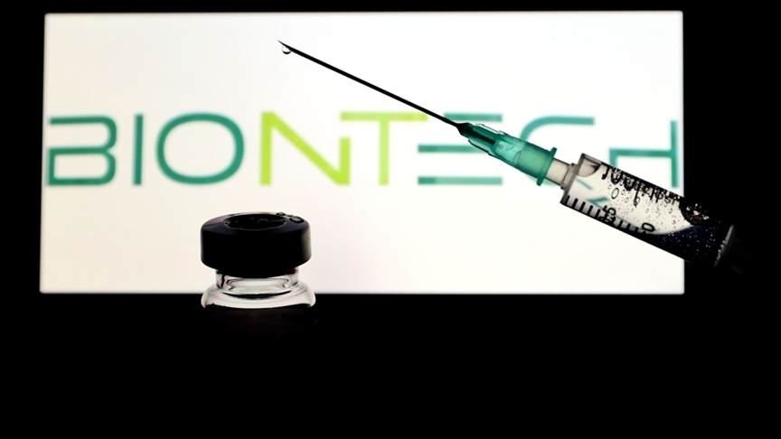 BioNTech/Pfizer, ABye 200 milyon doz daha Kovid-19 aşısı verecek