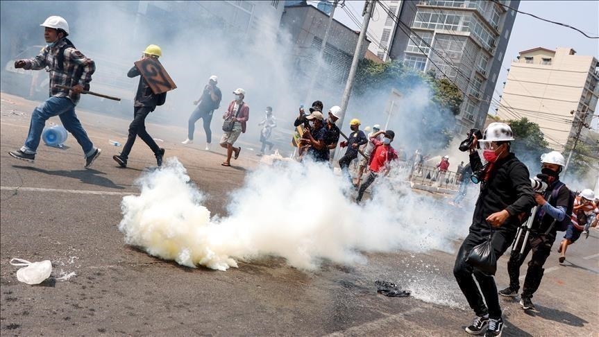 Five Eyes countries express 'grave concern' over erosion of democratic elements in Hong Kong